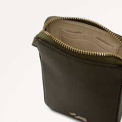 Pine Needle Medium Phone Cross Body Bag - Radley London Women
