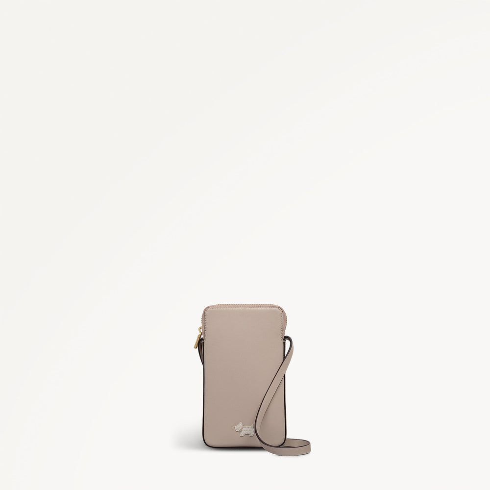 Porcini Medium Phone Cross Body Bag - Radley London Women