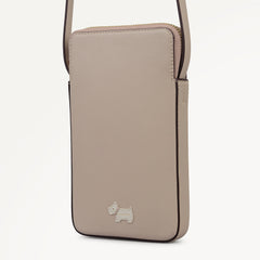 Porcini Medium Phone Cross Body Bag - Radley London Women