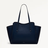 Ink Large Ziptop Tote Bag - Radley London Women