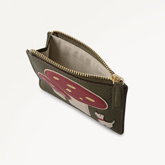 Pine Needle Small Ziptop Coin Purse - Radley London Women