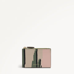 Hunter Green Small Ziptop Coin Purse - Radley London Women