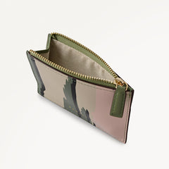 Hunter Green Small Ziptop Coin Purse - Radley London Women