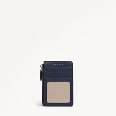 Ink Small Ziptop Coin Purse - Radley London Women