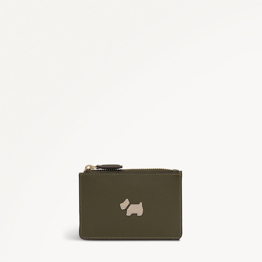 Pine Needle Small Ziptop Coin Purse - Radley London Women