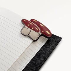 Carmine Leather Bookmark Boxed - Radley London Women