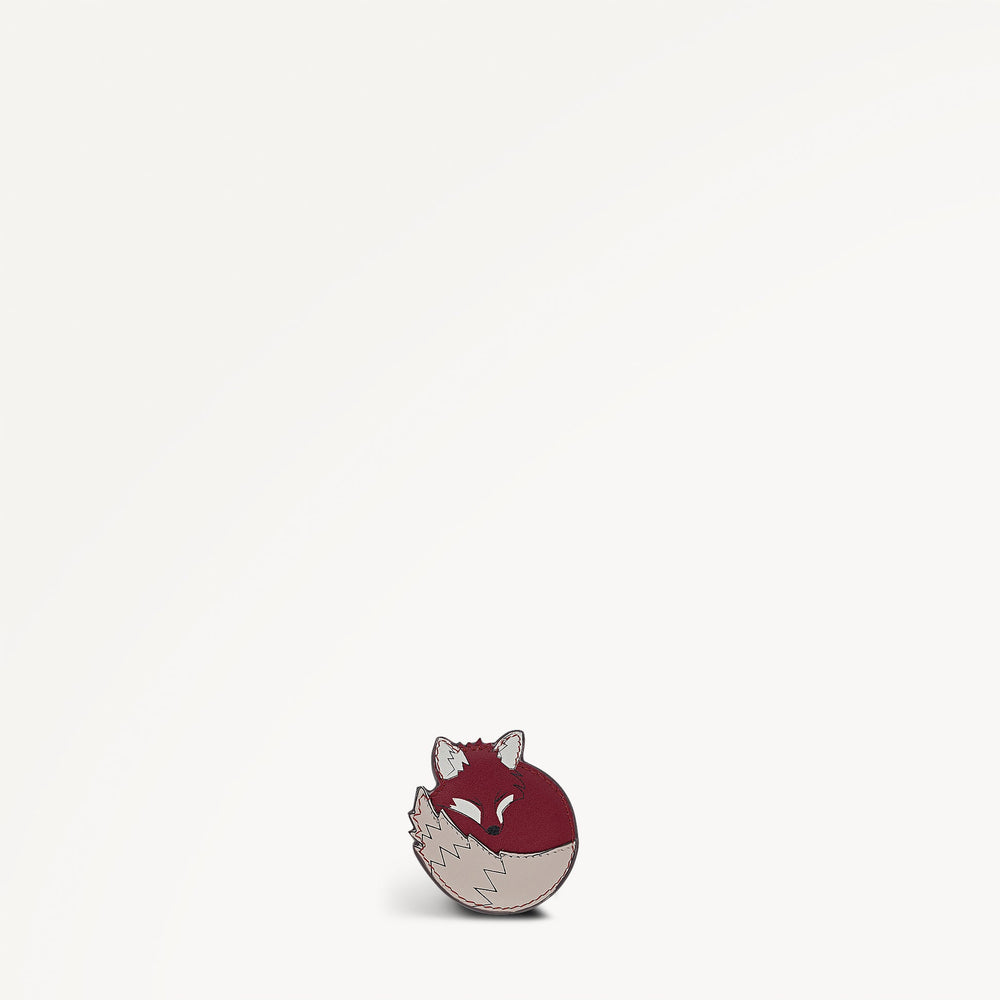 Carmine Leather Bookmark Boxed - Radley London Women