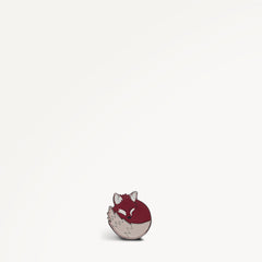 Carmine Leather Bookmark Boxed - Radley London Women