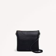 Black Large Ziptop North-South Cross Body Bag - Radley London Women