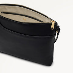 Black Large Ziptop North-South Cross Body Bag - Radley London Women