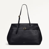 Black Large Ziptop Shoulder Bag - Radley London Women