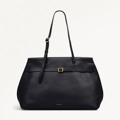 Black Large Ziptop Shoulder Bag - Radley London Women