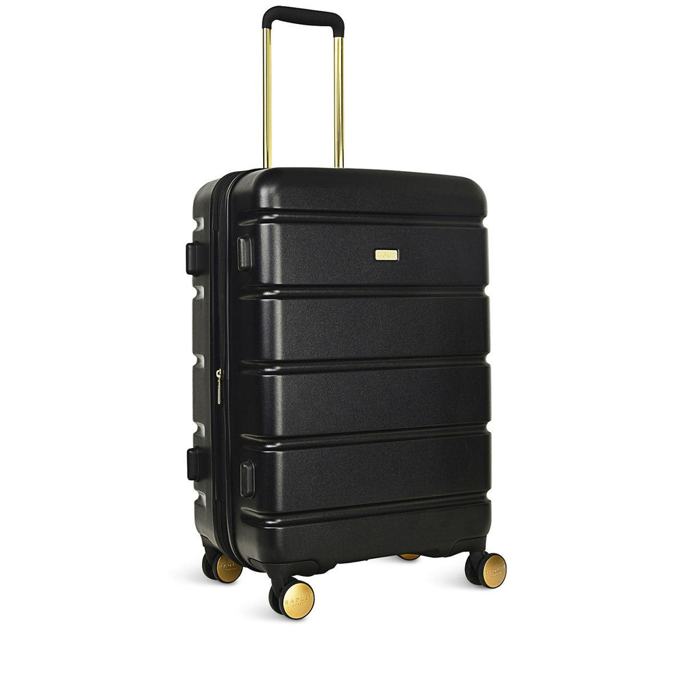 Black 4 Wheel Medium Suitcase - Radley London Women