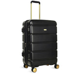 Black 4 Wheel Medium Suitcase - Radley London Women