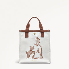 Natural Small Open Top Grab - Radley London Women
