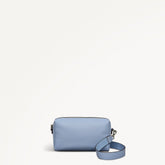 Smoke Blue Mini Zip Around Cross Body Bag - Radley London Women