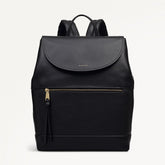 Black Large Ziptop Backpack - Radley London Women