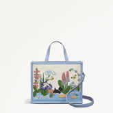 Chalk Small Ziptop Grab Bag - Radley London Women