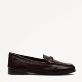 Bordeaux Trim Square Toe Loafer - Radley London Women