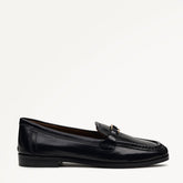 Black Trim Square Toe Loafer - Radley London Women