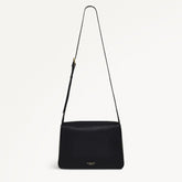 Black Large Flapover Cross Body Bag - Radley London Women