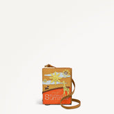Pecan Small Flapover Cross Body Bag - Radley London Women