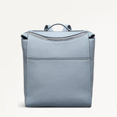 Smoke Blue Medium Ziptop Backpack - Radley London Women