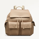 Stone Medium Flapover Backpack - Radley London Women