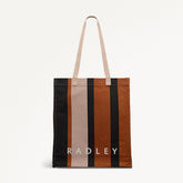 Snow Medium Open Top Tote - Radley London Women