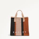 Snow Small Open Top Grab - Radley London Women