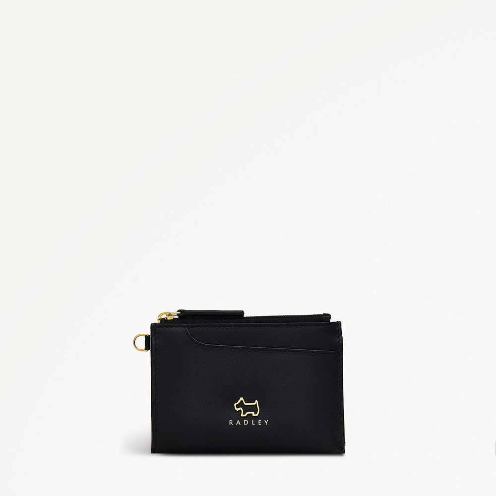 Black Small Ziptop Coin Purse - Radley London Women