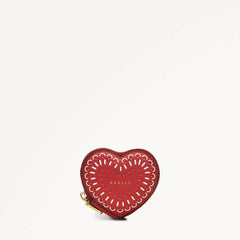 Crimson Small Zip Around Coin Purse - Radley London Women