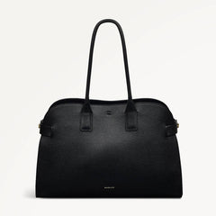 Black Large Open Top Shoulder Bag - Radley London Women