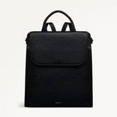 Black Large Flapover Backpack - Radley London Women
