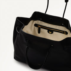 Black Large Open Top Shoulder Bag - Radley London Women