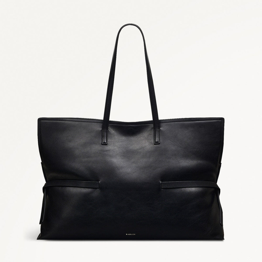 Black Large Open Top Shoulder Bag - Radley London Women