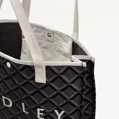 Charcoal Large Open Top Tote - Radley London Women