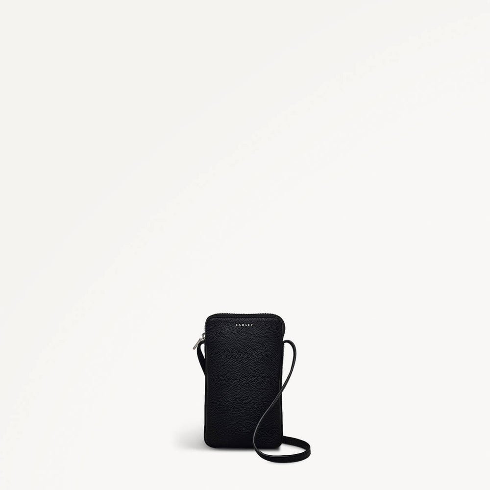 Black Medium Phone Cross Body Bag - Radley London Women