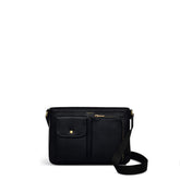 Black Small Ziptop Shoulder Bag - Radley London Women
