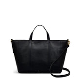 Black Large Ziptop Grab Bag - Radley London Women