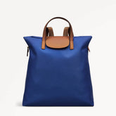 Yves Blue Medium Ziptop Backpack - Radley London Women