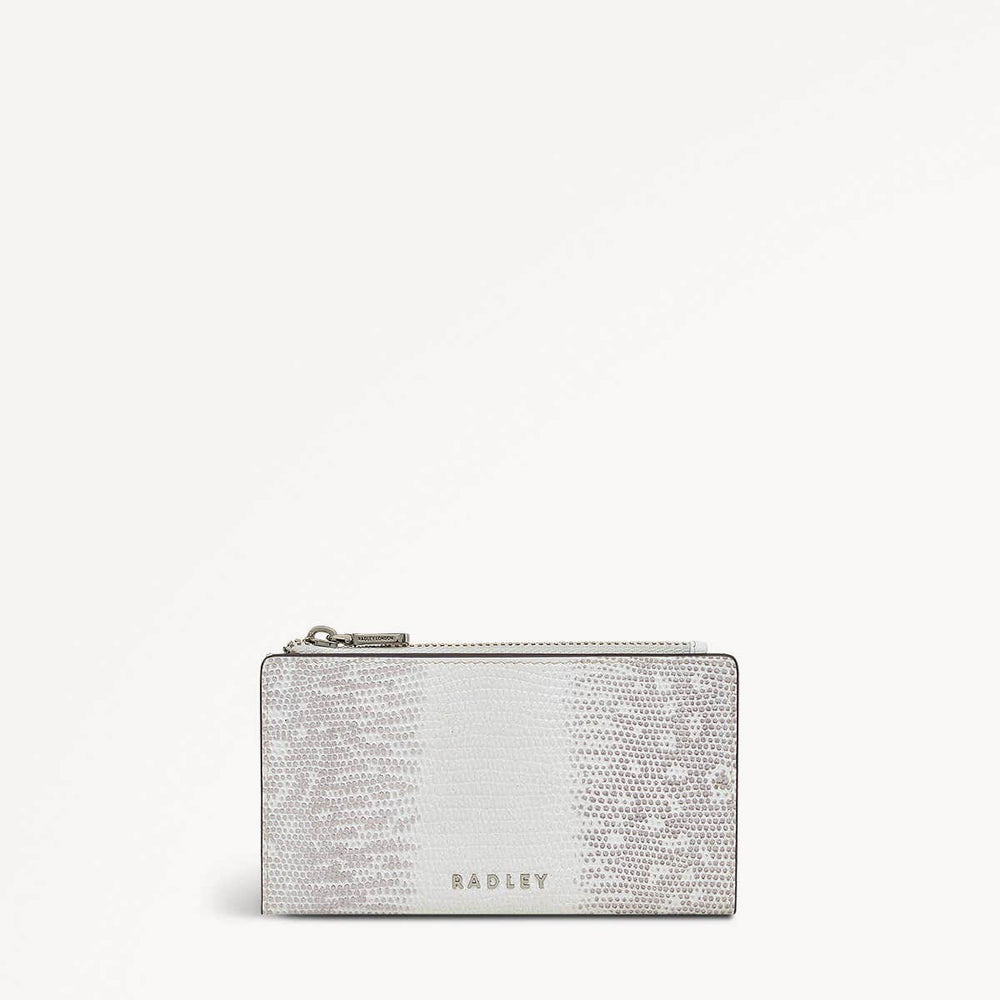 Bright White Medium Ziptop Purse - Radley London Women