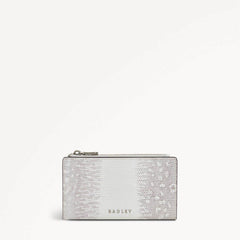 Bright White Medium Ziptop Purse - Radley London Women