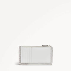 Bright White Medium Ziptop Purse - Radley London Women