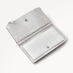Bright White Medium Ziptop Purse - Radley London Women