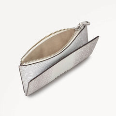 Bright White Medium Ziptop Purse - Radley London Women