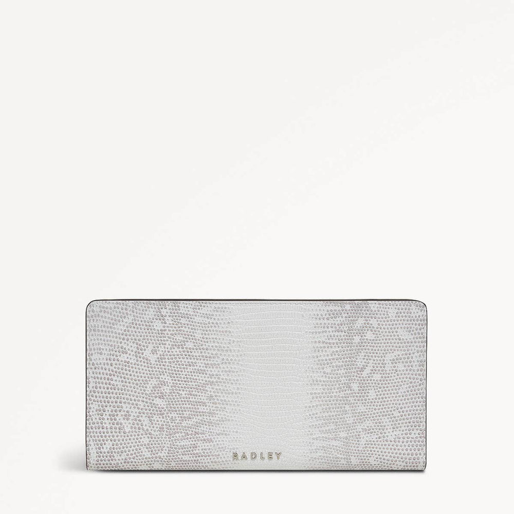 Bright White Large Bifold Purse - Radley London Women