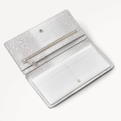 Bright White Large Bifold Purse - Radley London Women