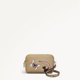 Stone Small Ziptop Cross Body Bag - Radley London Women