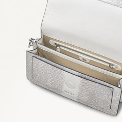 Bright White Medium Flapover Shoulder Bag - Radley London Women